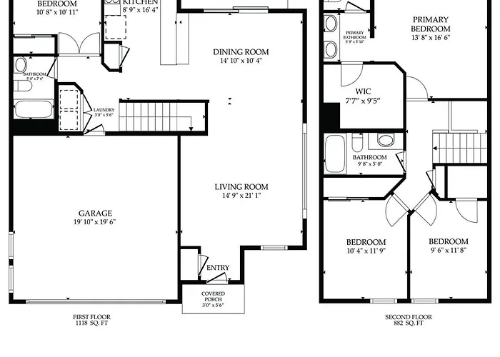 Stylish, 4 Bedroom 3 Ba, Fenced Backyard, Garage * Tucson